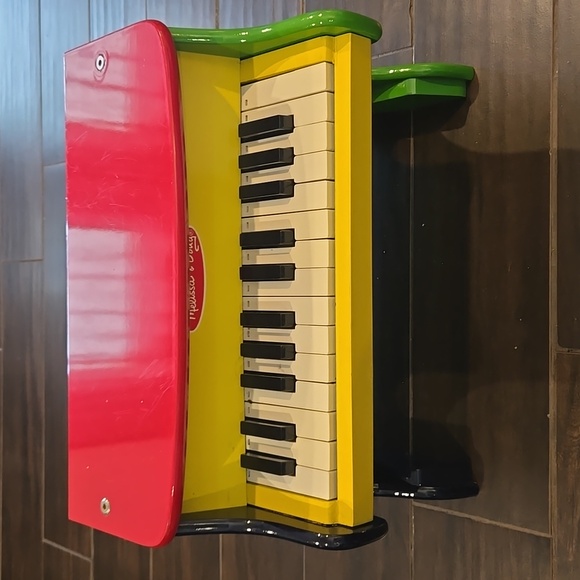Melissa & Doug Learn To Play Piano - Picture 6 of 8
